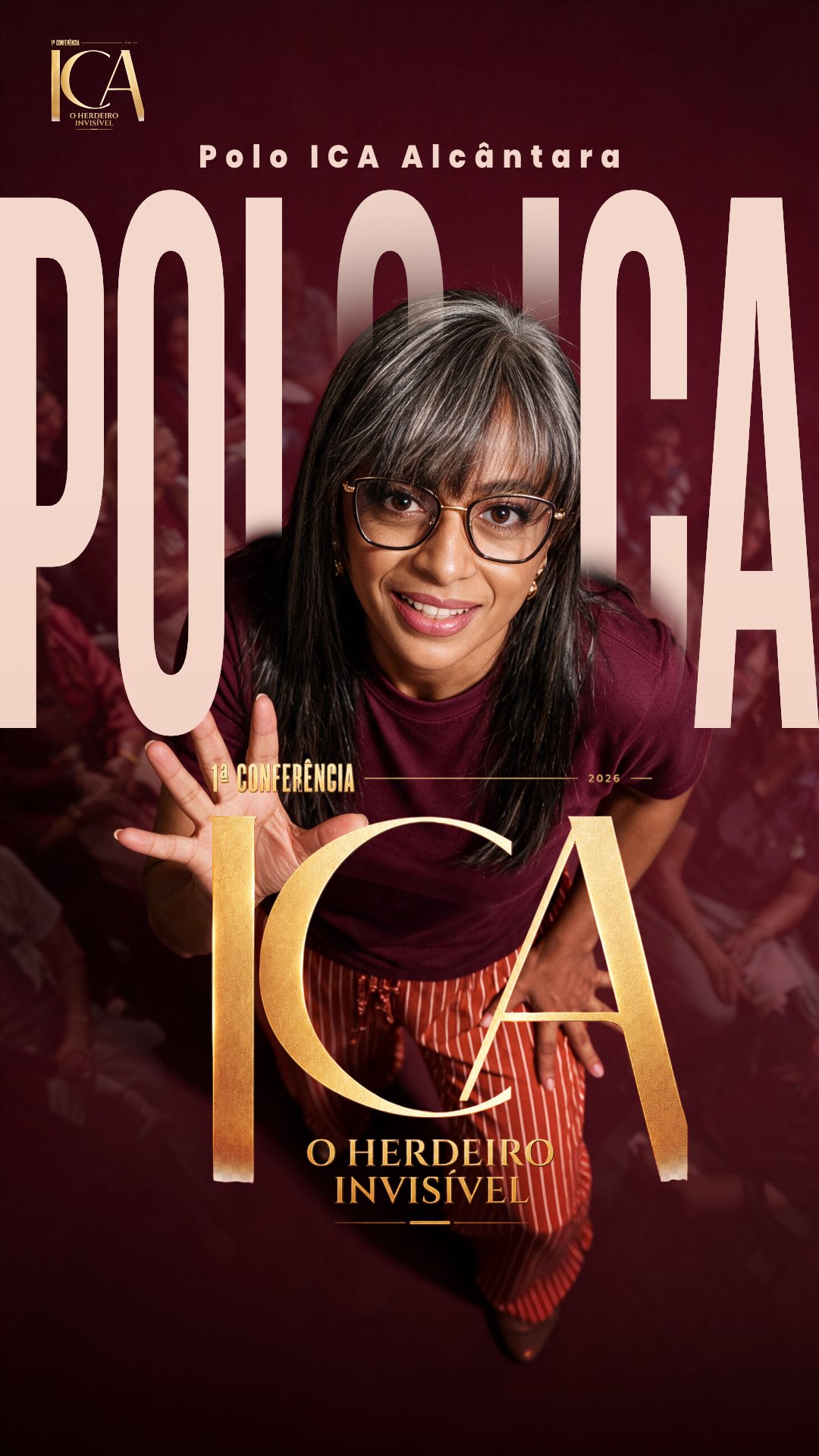 Capa Polo ICA Alcântara